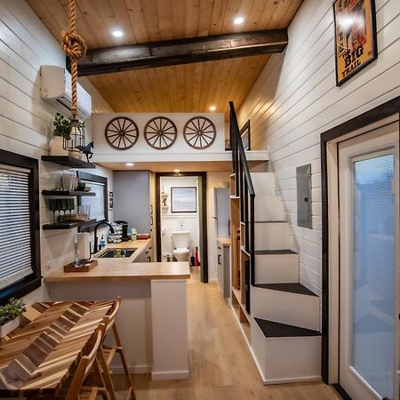 Unique Tiny Home Minutes From Downtown Ellensburg Eksteriør bilde