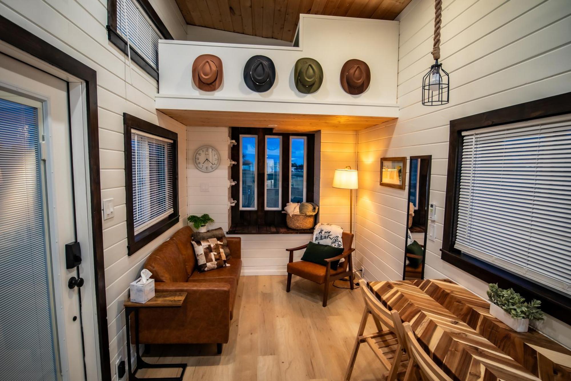 Unique Tiny Home Minutes From Downtown Ellensburg Eksteriør bilde