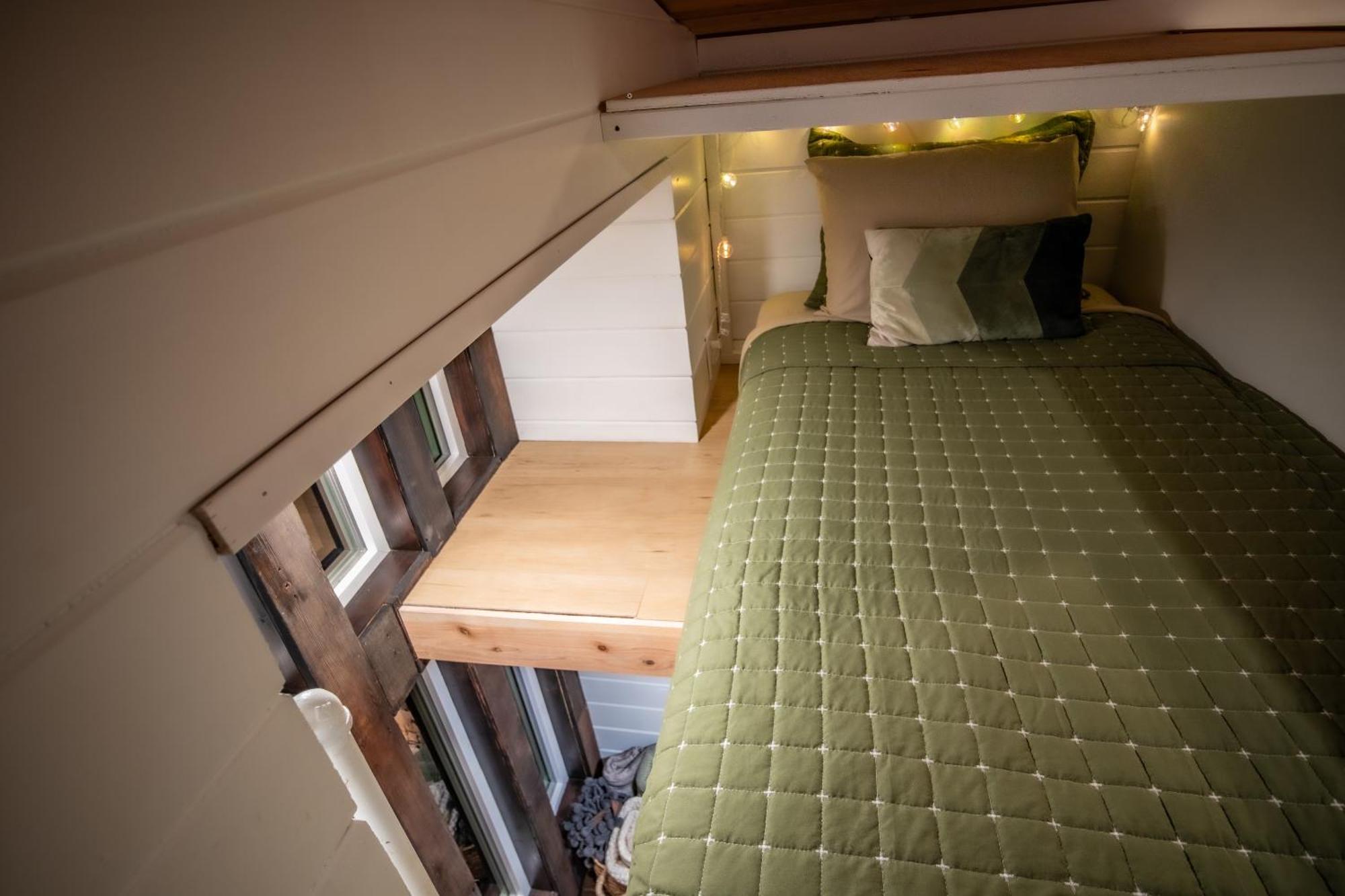 Unique Tiny Home Minutes From Downtown Ellensburg Eksteriør bilde