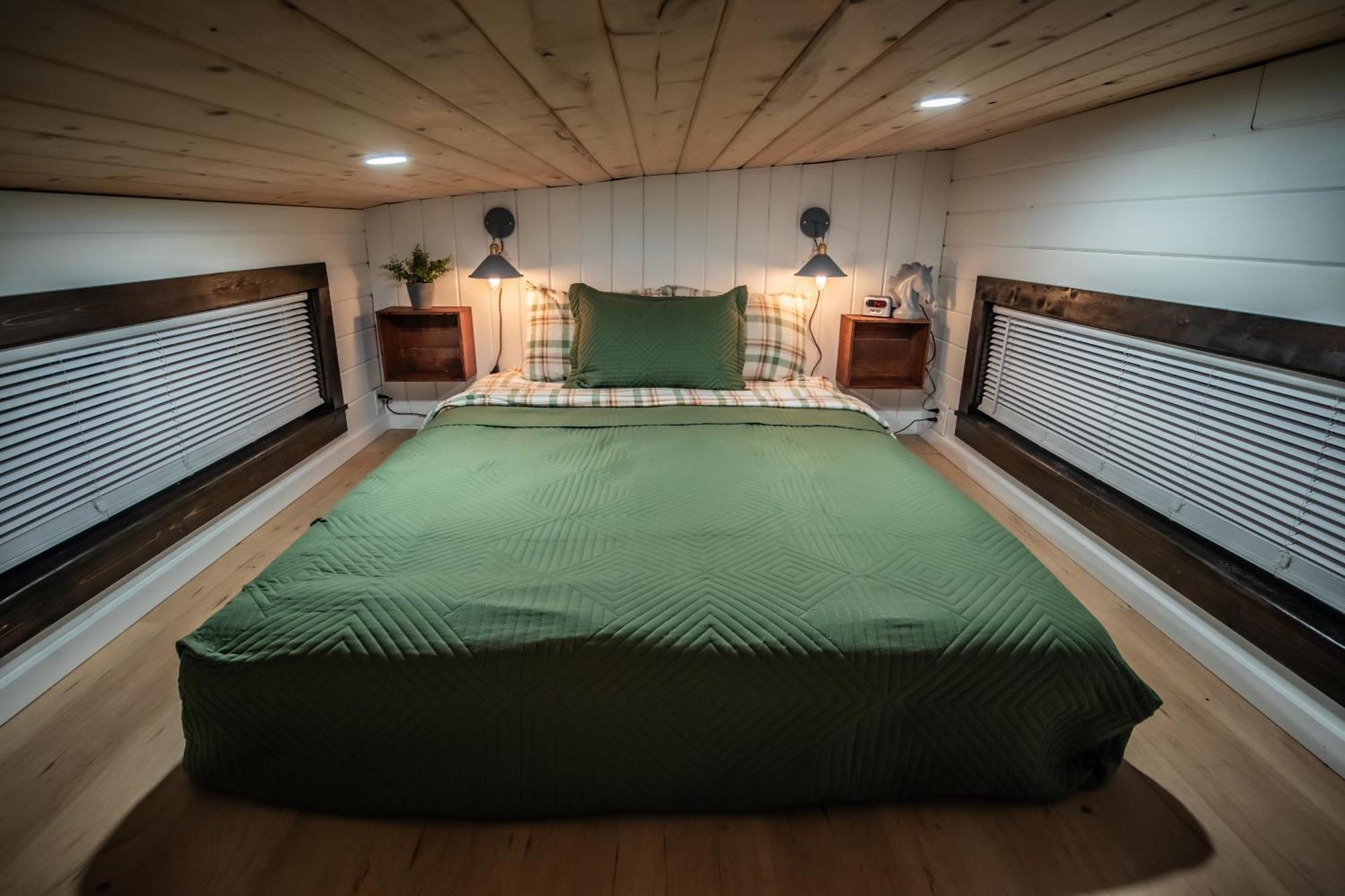 Unique Tiny Home Minutes From Downtown Ellensburg Eksteriør bilde
