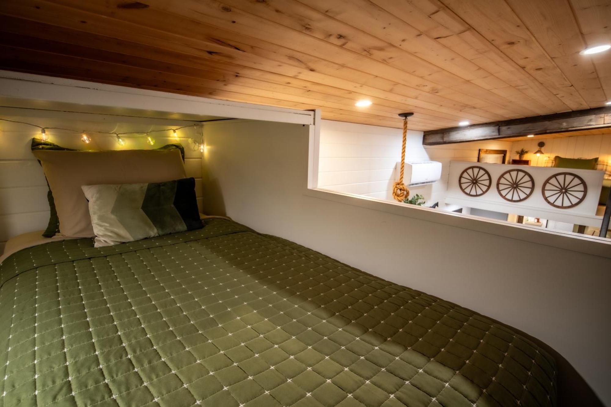 Unique Tiny Home Minutes From Downtown Ellensburg Eksteriør bilde