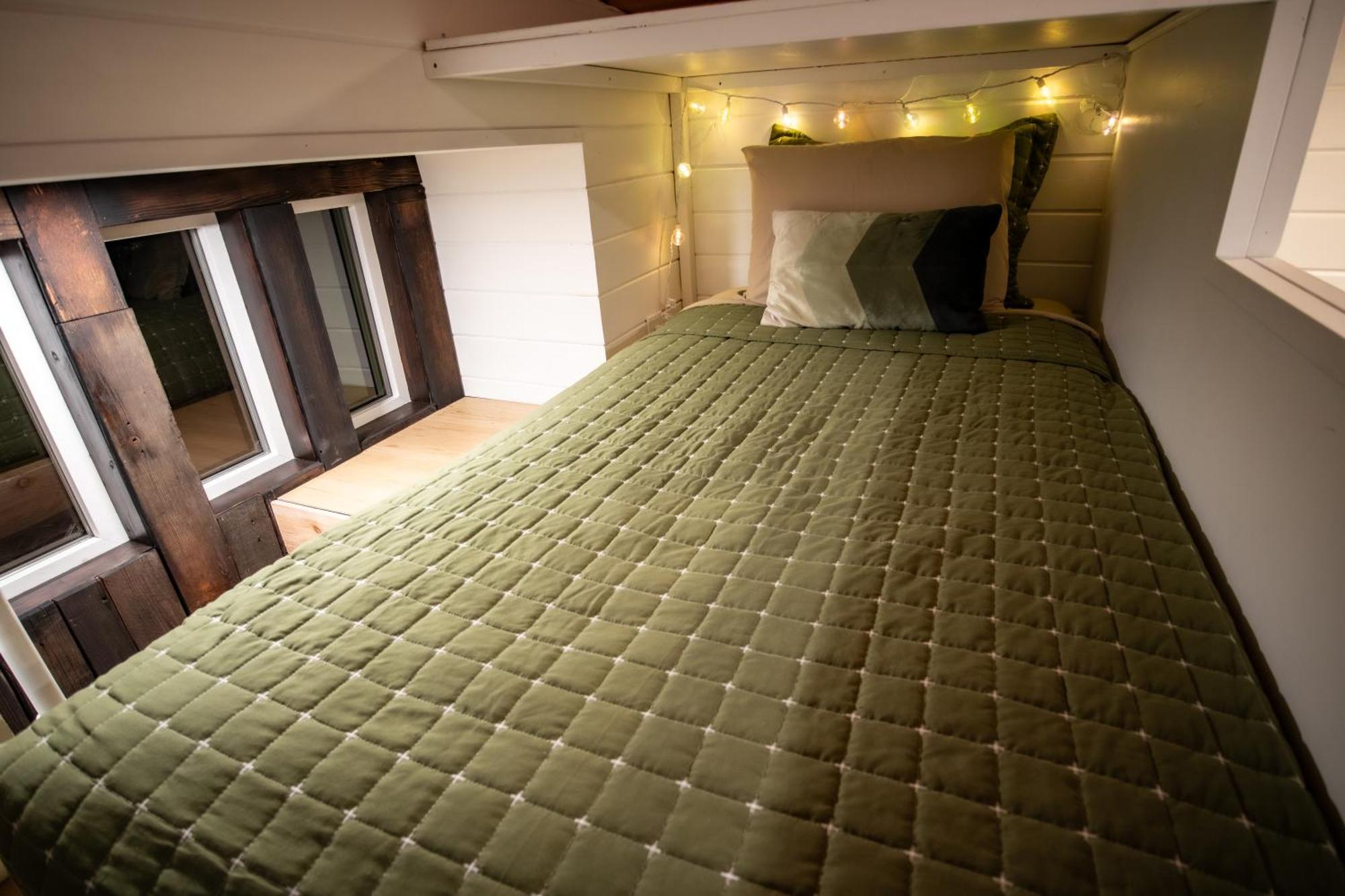 Unique Tiny Home Minutes From Downtown Ellensburg Eksteriør bilde