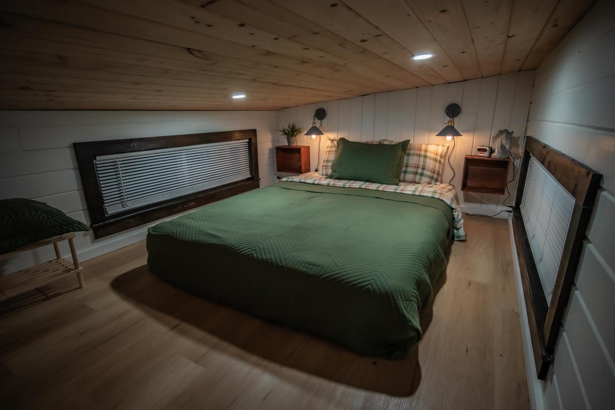 Unique Tiny Home Minutes From Downtown Ellensburg Eksteriør bilde