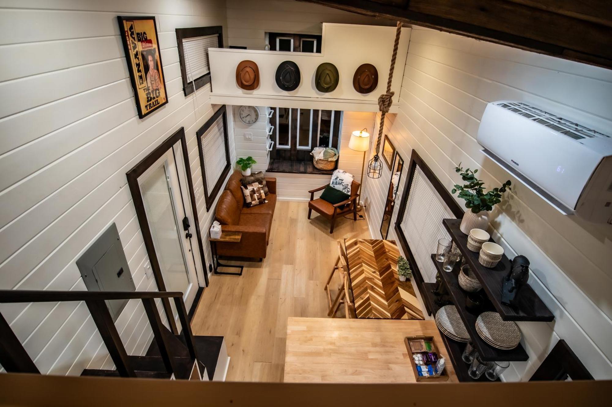 Unique Tiny Home Minutes From Downtown Ellensburg Eksteriør bilde